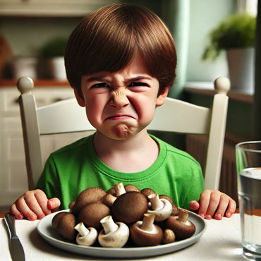 Faire Aimer les Champignons aux Enfants : Astuces et Recettes