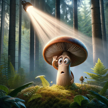 Les champignons ont-ils besoin de lumière ? Comprendre les besoins en lumière pour la culture mycologique