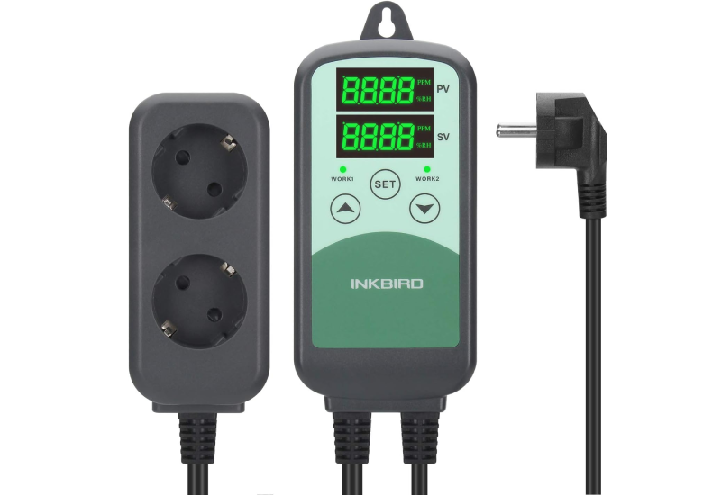 Inkbird  ICC-500T Contrôleur de CO2