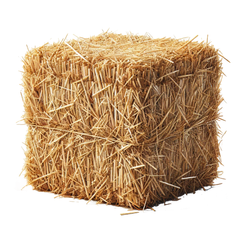 ballot de paille