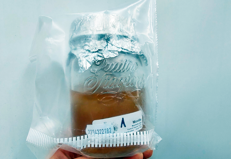 Bocal culture liquide