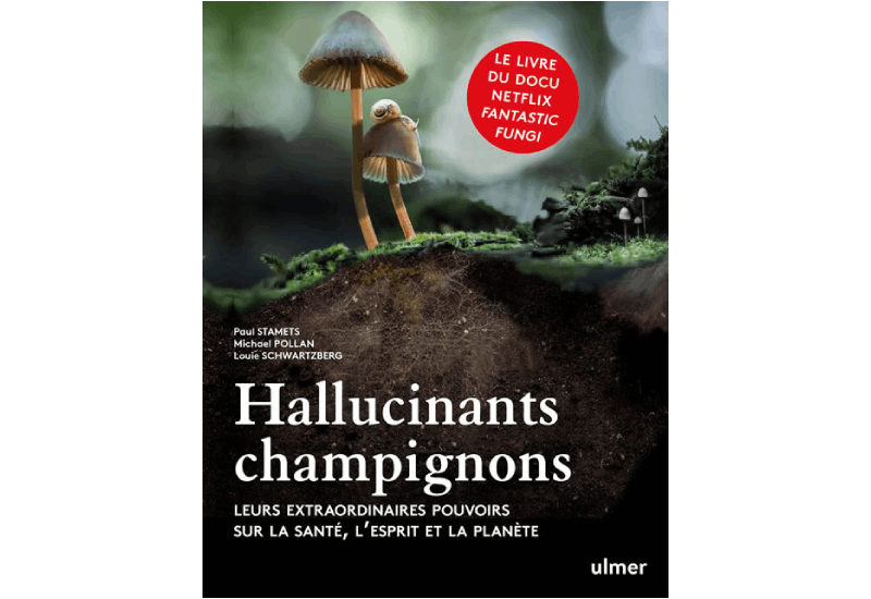 Mind-Blowing Mushrooms – Paul Stamets | Ulmer Books