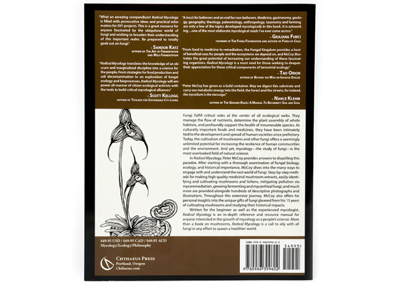 Radical Mycology