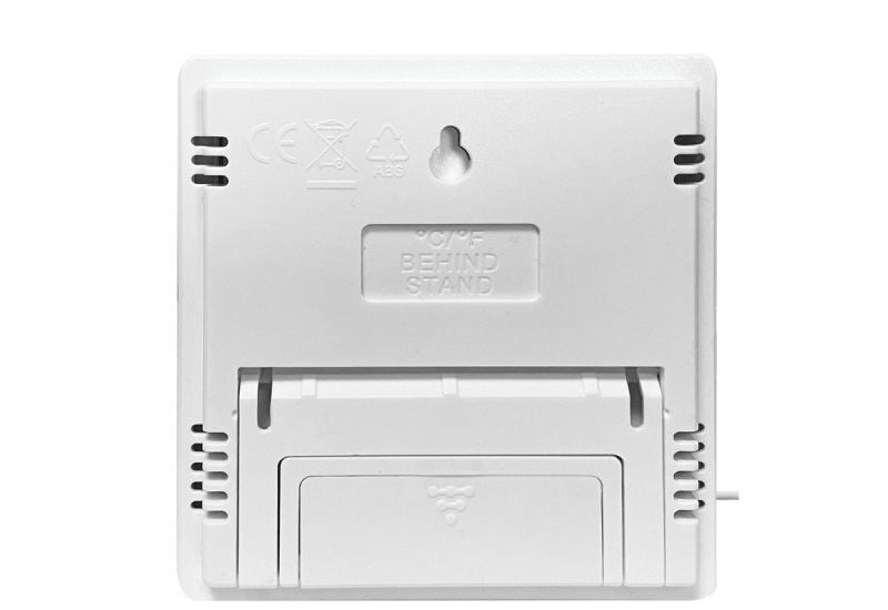 Winflex - Thermo-Hygromètre + Sonde filaire - Humidité et température