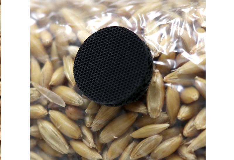 Organic Sterilized Grain Bag