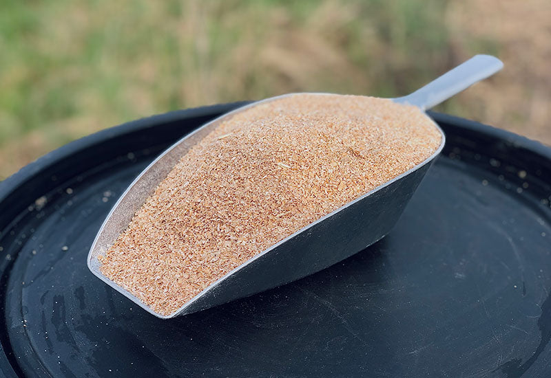 Son de blé bio 1 kilo