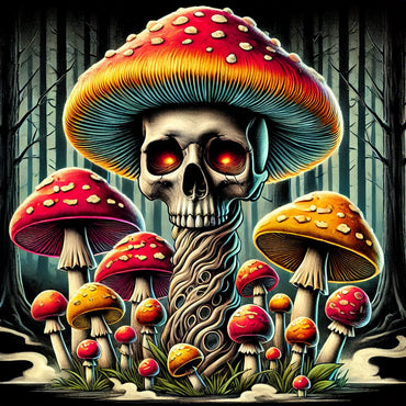 The Most Poisonous Mushrooms in the World: How to Identify Them and Avoid Poisoning