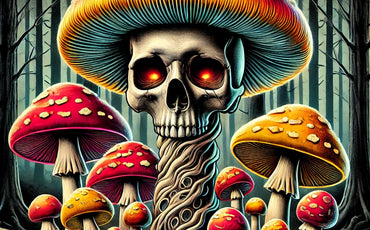 The Most Poisonous Mushrooms in the World: How to Identify Them and Avoid Poisoning