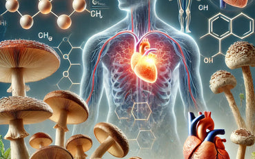 Ergothioneïne: een essentieel molecuul uit paddenstoelen