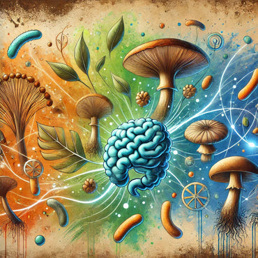 Medicinal Mushrooms and Microbiota: A Key Partner for Intestinal Health