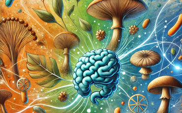 Mushrooms and Microbiota: A Key Partner for Intestinal Health