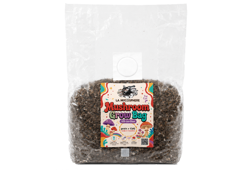 All-in-One Mushroom Grow Bag