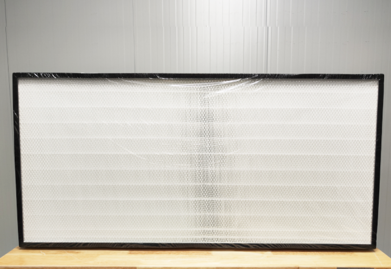 Large Laminar Flow Hood Hepa Filter H14