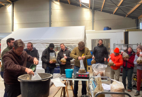 Atelier Visite : Introduction à la Myciculture