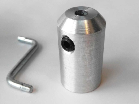 Adaptateur pour Meuleuse