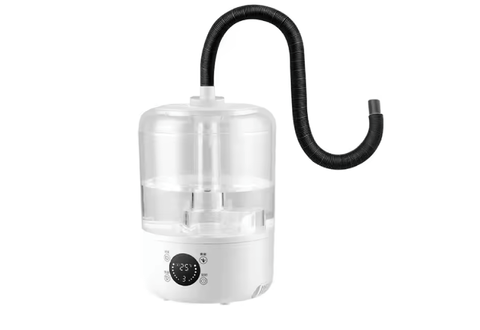 HydroMist 4000 – Brumisateur ultrason 4 L avec tuyau extensible