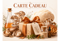 carte cadeau champignon