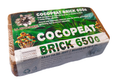 Bloc de Fibre de Coco Compressée