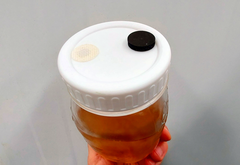 Bocaux Culture Liquide G1 250 ml