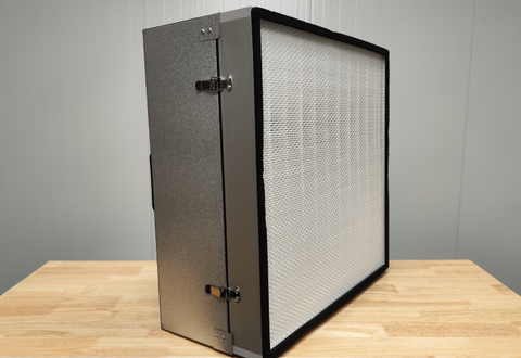 PureFlow 600 – Hotte à flux laminaire (vertical / horizontal)