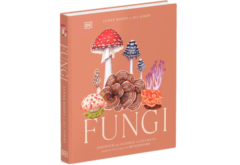 Fungi — Lynne Boddy et Ali Ashby