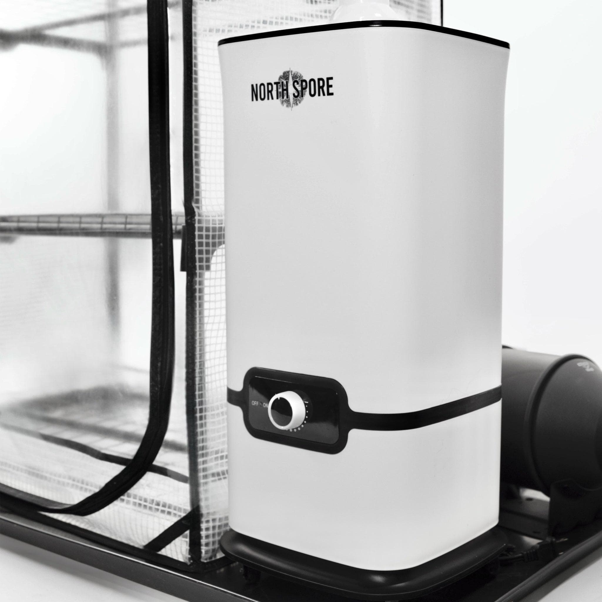 Grow Chambers 'BoomRoom II' Automated Martha Tent Mushroom Grow Kit