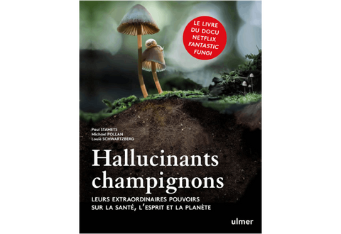 Hallucinants champignons — Paul Stamets