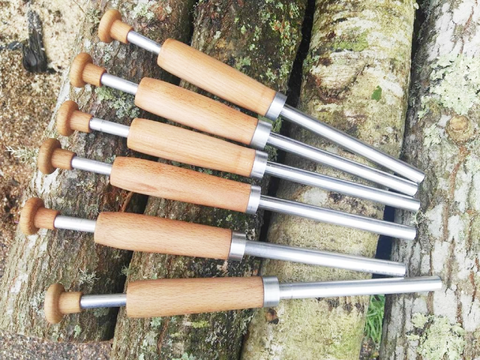 Inoculateur Manuel pour Mycélium sur Sciure