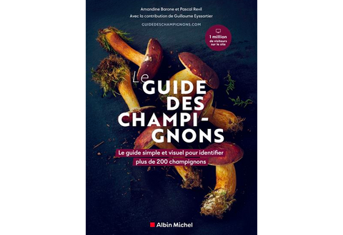 Livre  : Le Guide des Champignons