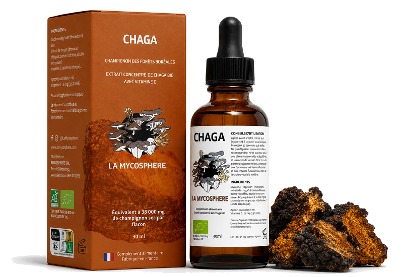 Packshot Chaga