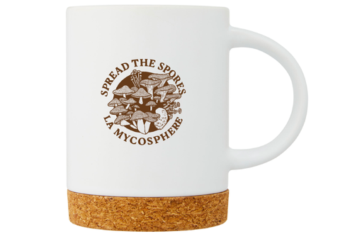 Mug - Tasse Mycosphere