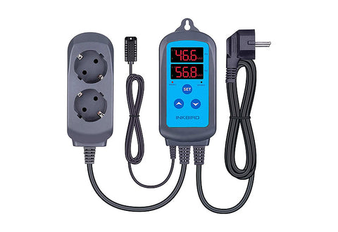 Contrôleur d'Humidité Inkbird IHC-200