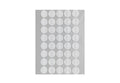 18mm Adhesive Filters