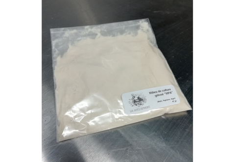 Milieux de culture pour boîtes de pétri