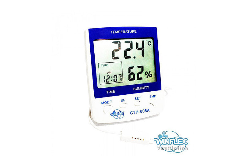 Humidificateur 5,5 L Hygromètre Écran LCD Timer NEDIS Humidificateur 5,5 L Hygromètre Écran LCD Timer NEDIS